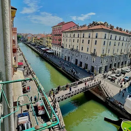 Navigli - Alzaia 54 Daire