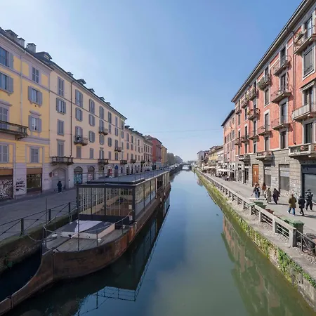 Διαμέρισμα Navigli - Alzaia 54